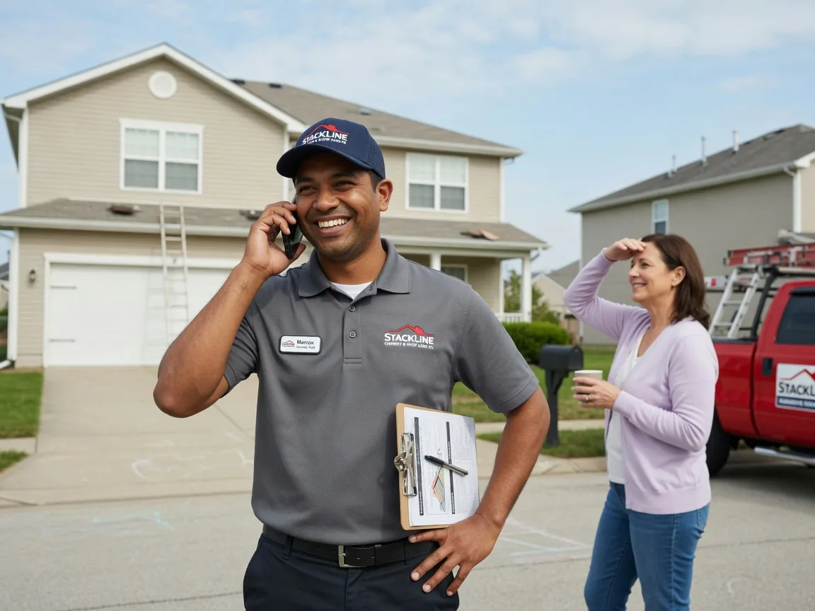 Chimney flashing repair Indiahoma, OK FAQs